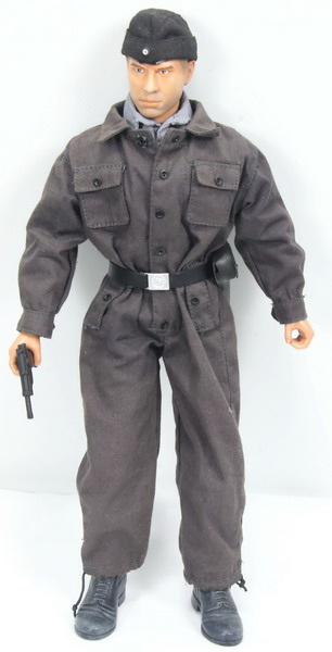 Action Dragón figure 1/6, Panzer, Heer