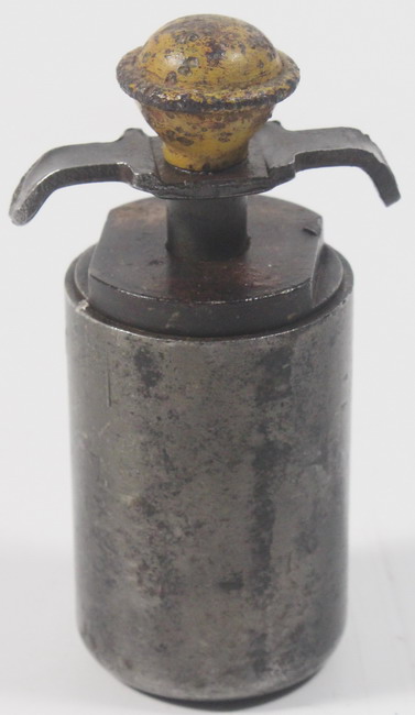 Hand grenade, improvised, Last Ditch Hand Grenade, German original World War II