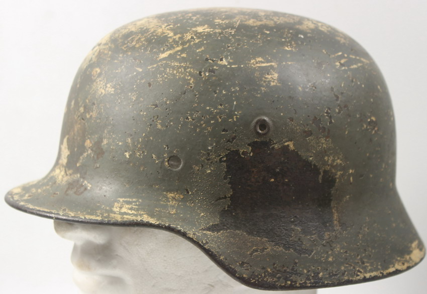 Helmet mod. 40, Kriegsmarine ?, German original 2 GM