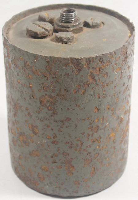Antipersonnel mine - Schrapnellmine - Smi 35, inert, original German World War II