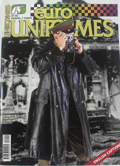 Revista Euro Uniformes nº 40