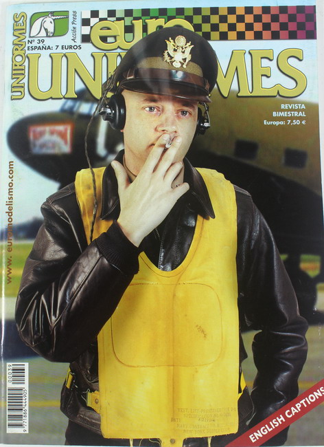 Revista Euro Uniformes nº 39
