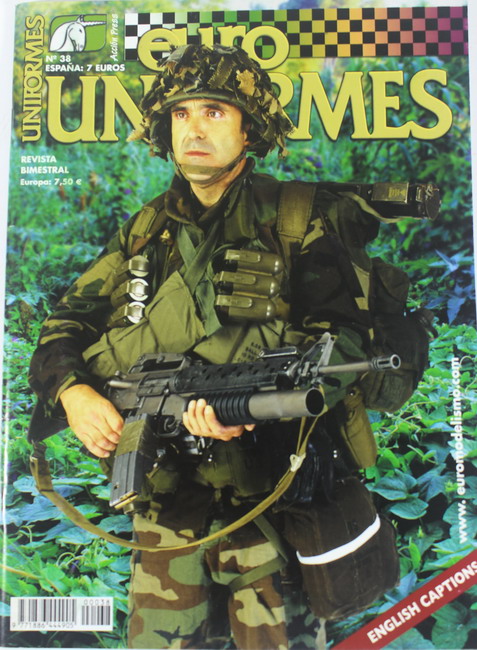 Revista Euro Uniformes nº 38