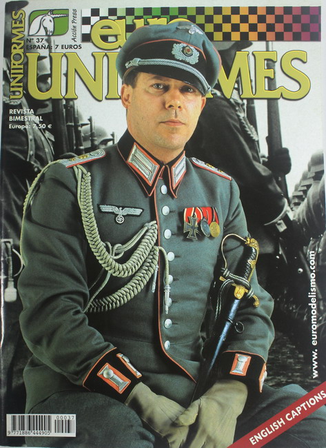 Revista Euro Uniformes nº 37