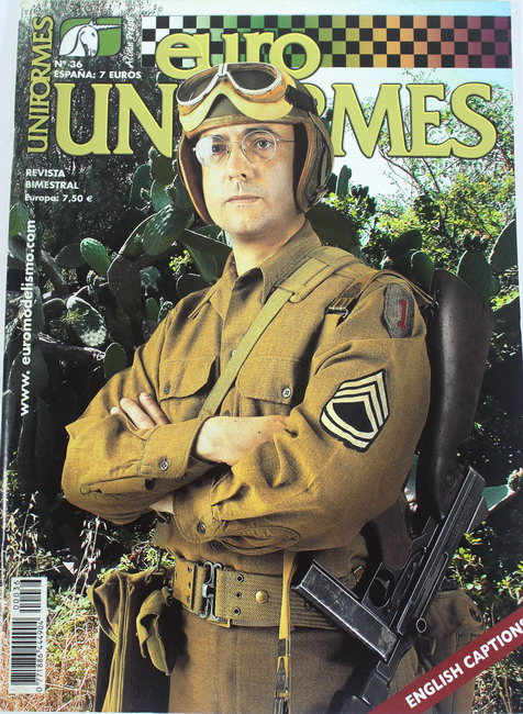 Revista Euro Uniformes nº 36