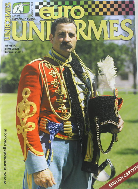 Revista Euro Uniformes nº 32