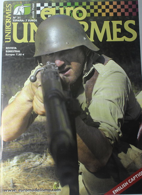 Revista Euro Uniformes nº 31