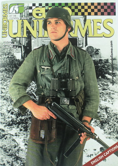 Revista Euro Uniformes nº 30