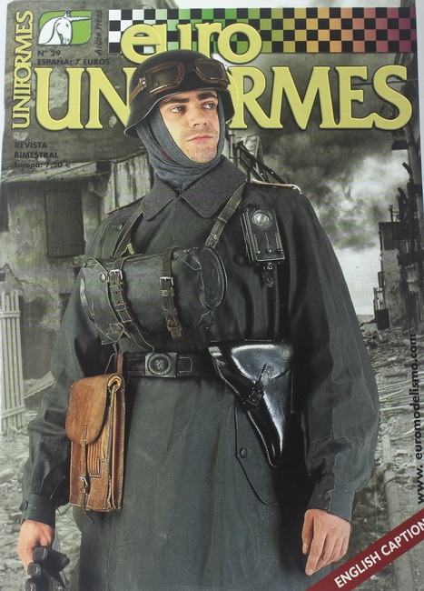 Revista Euro Uniformes nº 29