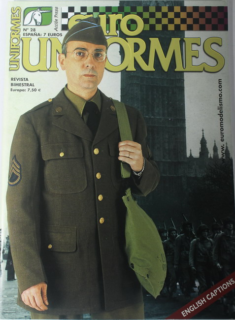 Revista Euro Uniformes nº 28