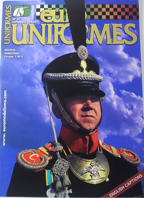 Revista Euro Uniformes nº 27