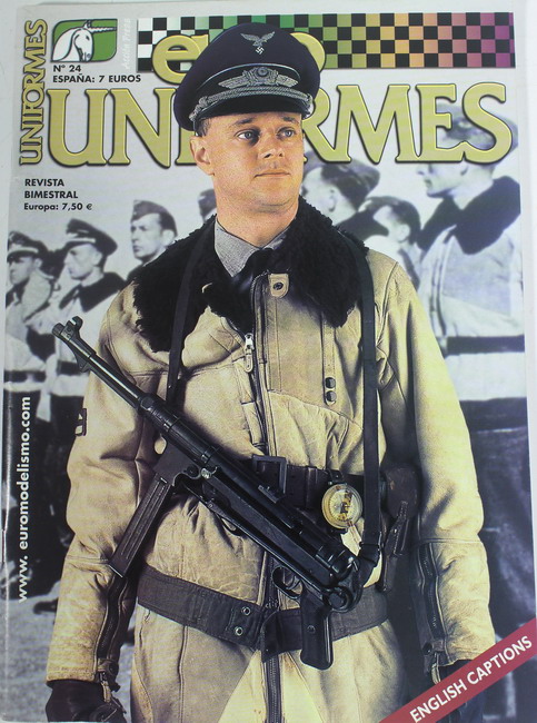 Revista Euro Uniformes nº 24