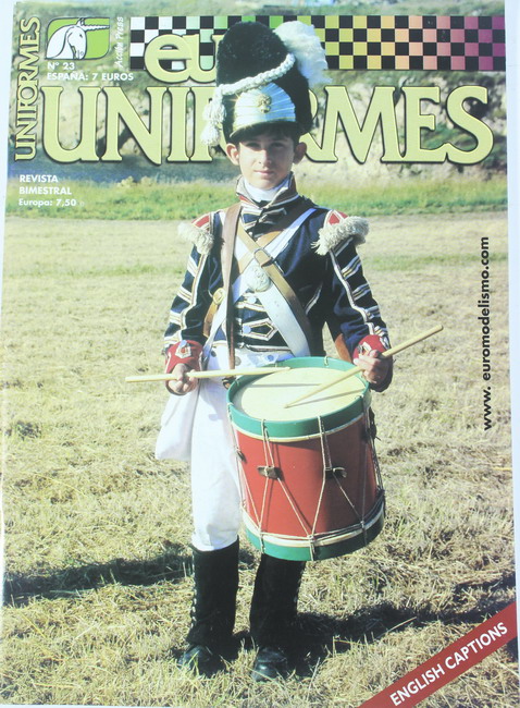 Revista Euro Uniformes nº 23