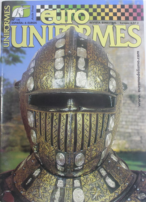 Revista Euro uniformes nº 14