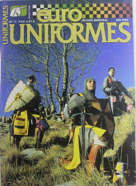 Revista Euro uniformes nº 11