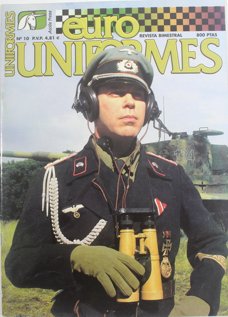 Revista Euro uniformes nº 10