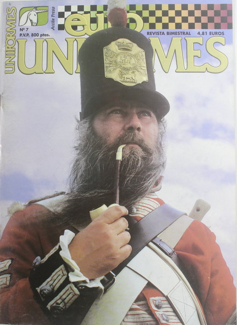 Revista Euro uniformes nº 7