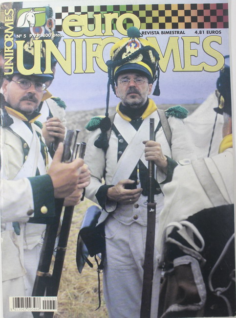 Revista Euro uniformes nº 5