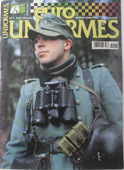 Revista Euro uniformes nº 4