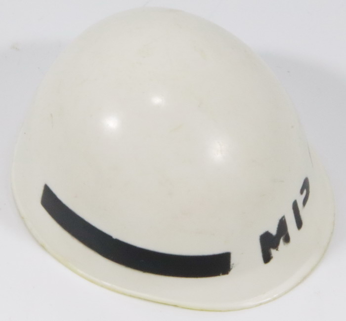 Accesorios Geyperman, casco: Policía Militar