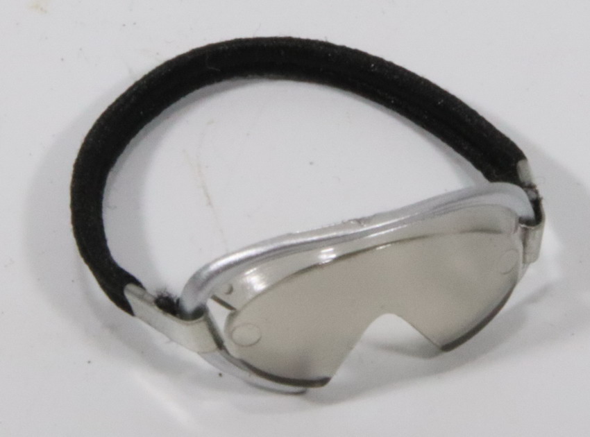Accesorios Geyperman: gafas escalador, oficial alemán, explorador, diablos rojos reedición
