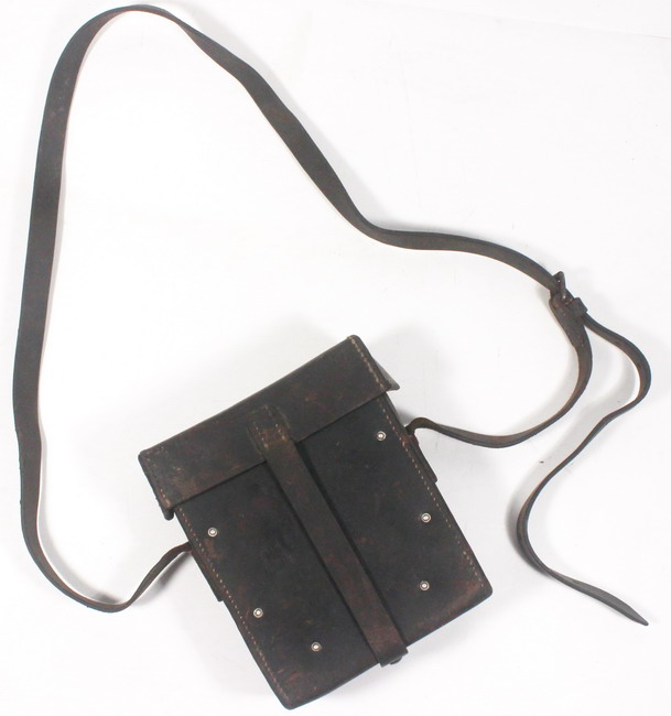 Case of respect for machine gun MG-13 / MG-34 (Werkzeugtasche), original German World War II.