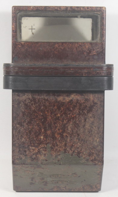 Bakelite periscope for AMX tank, possibly 50s.
