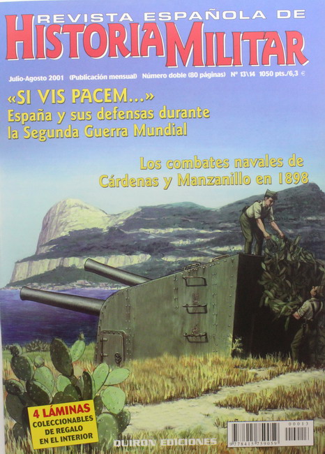 Revista Española de Historia Militar nº 13/14
