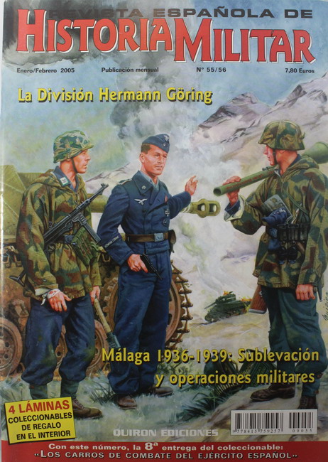 Revista Española de Historia Militar nº 55-56