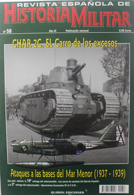 Revista Española de Historia Militar nº 58