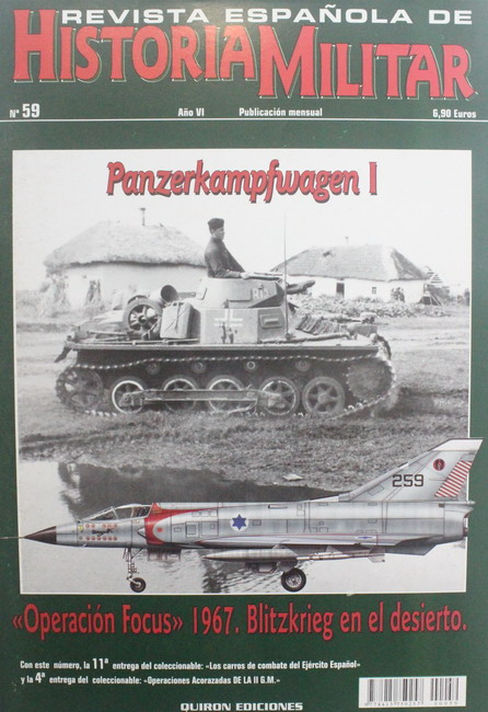 Revista Española de Historia Militar nº 59
