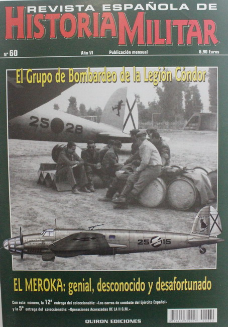 Revista Española de Historia Militar nº 60