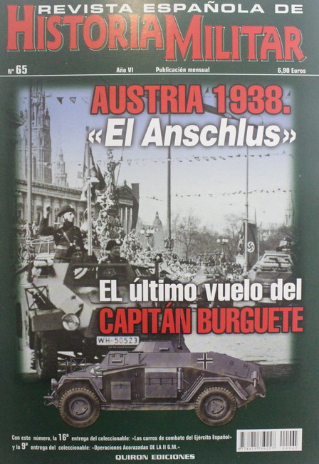 Revista Española de Historia Militar nº 65