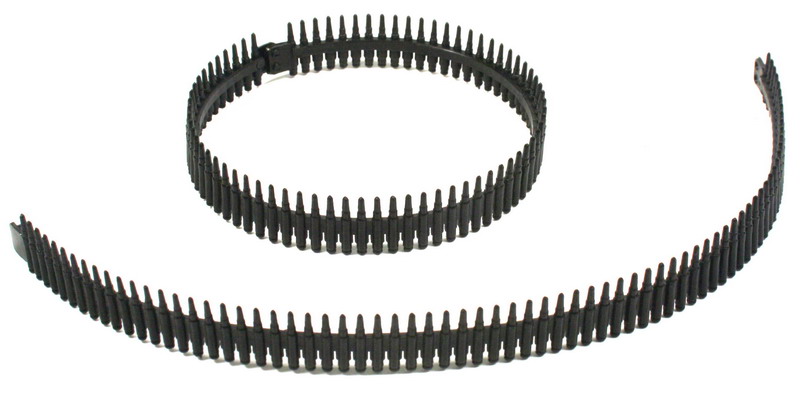 Accesorios Geyperman, bandolera – cinta de munición, figura Misión Imposible, reedición.