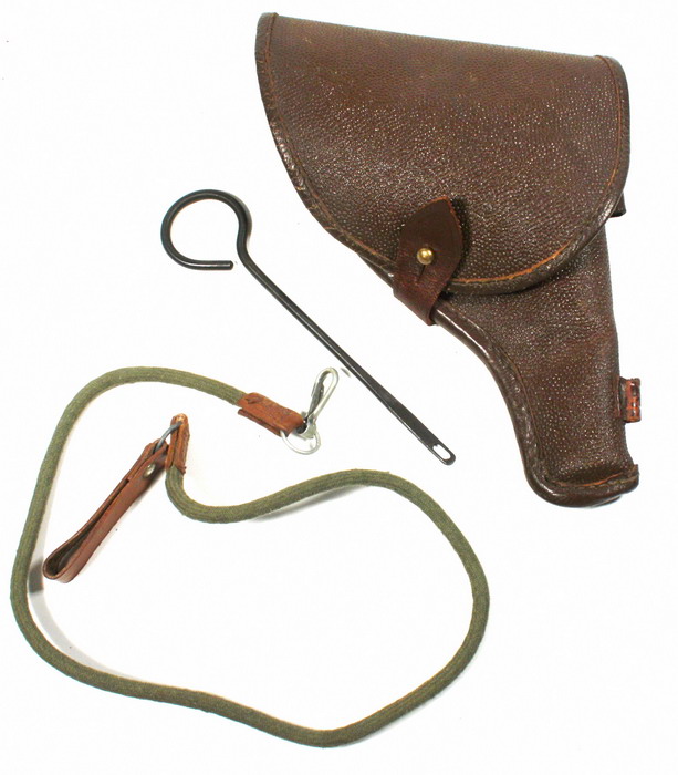 Holster for Russian Nagant 1895 revolver