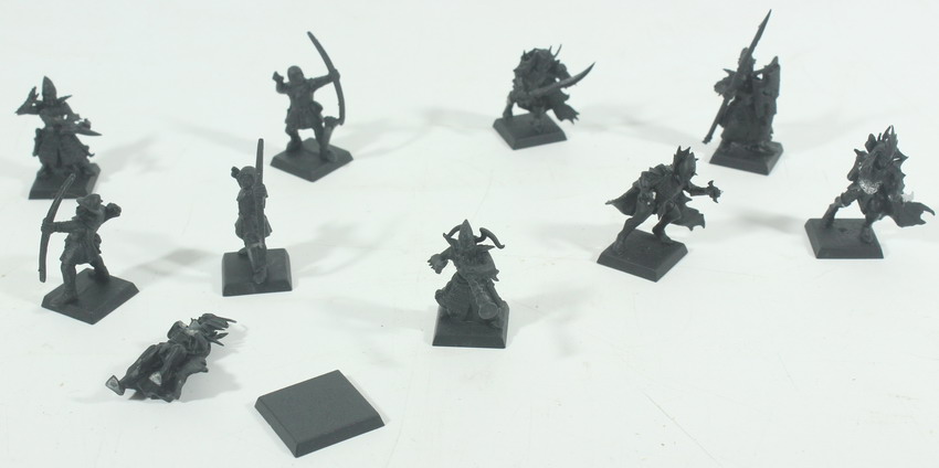 Modeling figures Wargames