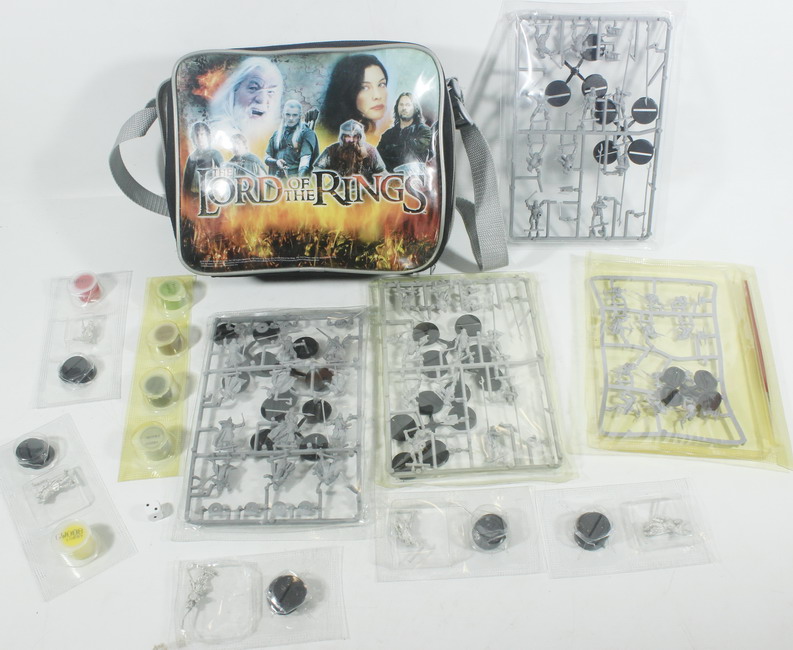 Modeling figures Wargames – Lord of the Rings