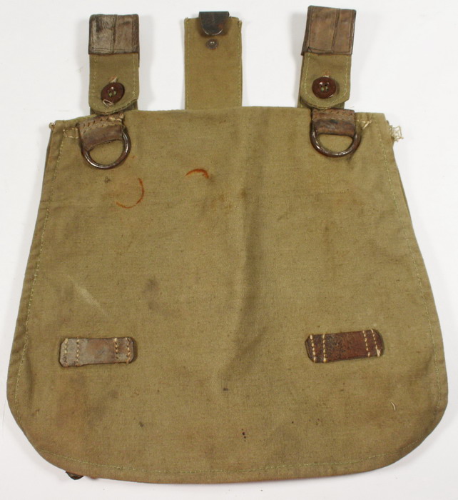 Bread bag 1931 (Brotbeutel 31), Heer, German original, Second World War