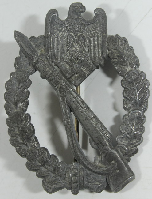 Assault insignia, Allgemaine, original German WWII