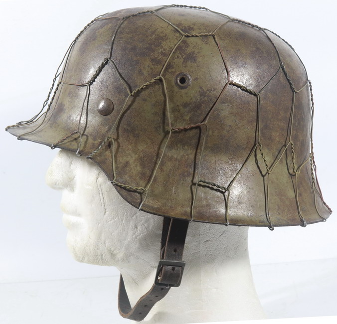 Helmet mod. 42, original german WWII