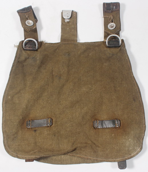 Bread bag 1931 (Brotbeutel 31), Heer, German original, Second World War