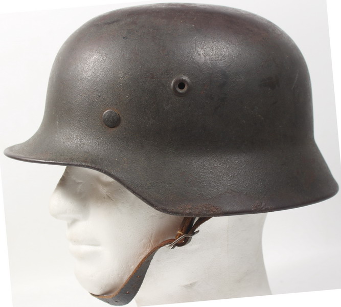Helmet mod. 40, Heer, original German World War Two