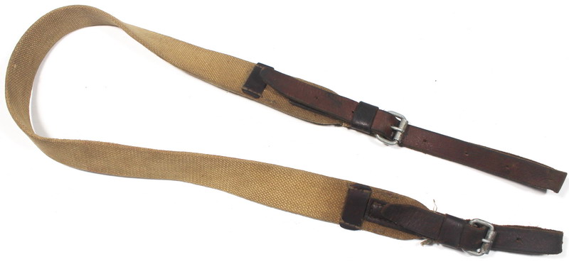 Strap for gun, PPSH-41, PPS-43 and similar
