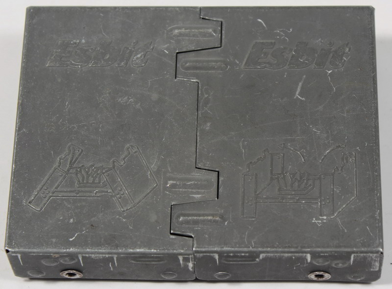 Campaign Esbit stove manufacturing post-war