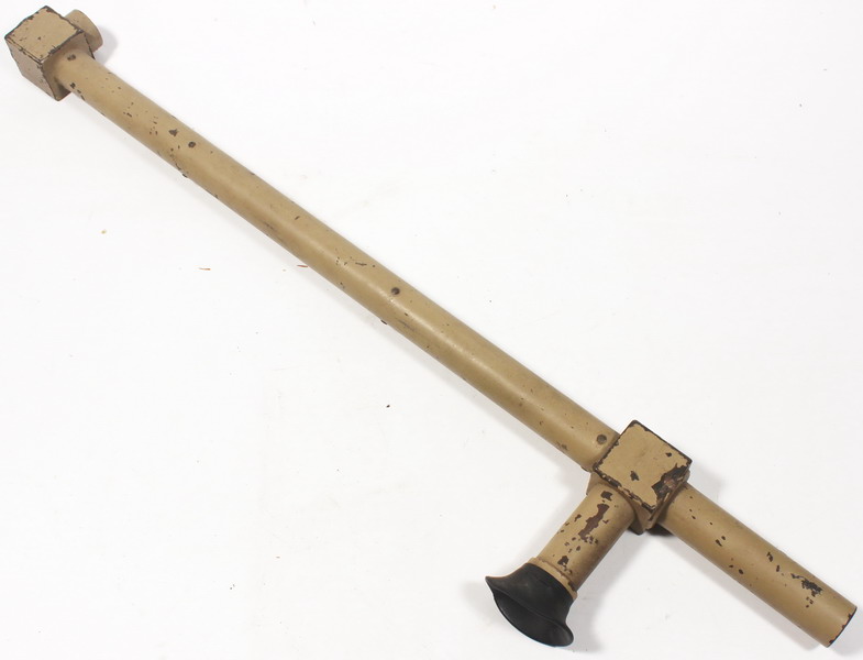 Single tuve trench periscope, original German World War Two