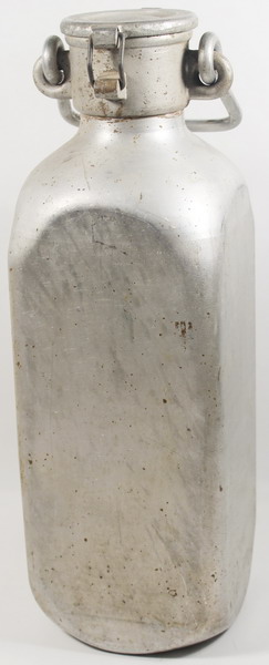 Water canister, drinking water, Luftwaffe, original German Second World War.