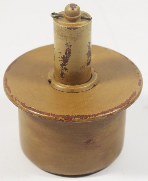 Antipersonnel mine, Behelfs-Schützenmine A. 200, inert, original German World War